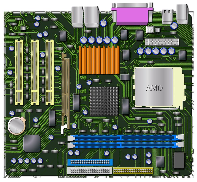 AMD vs Intel: Pertarungan Prosesor Terbaik